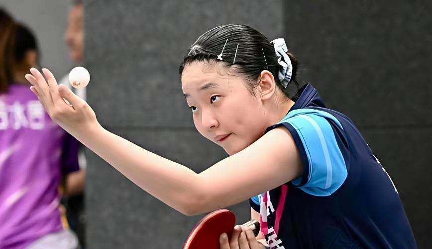 比如张本美, 尽快调整状