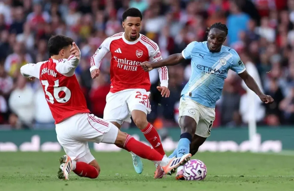 由哈兰德早, 分的良机