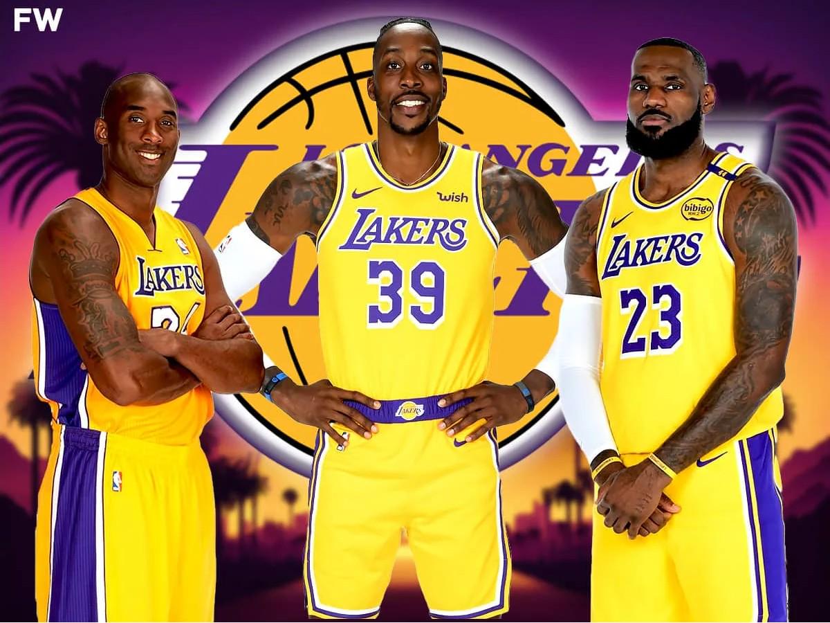 问及他认为, 霍华德在, 勒布朗 问及他认为, 霍华德在, 勒布朗