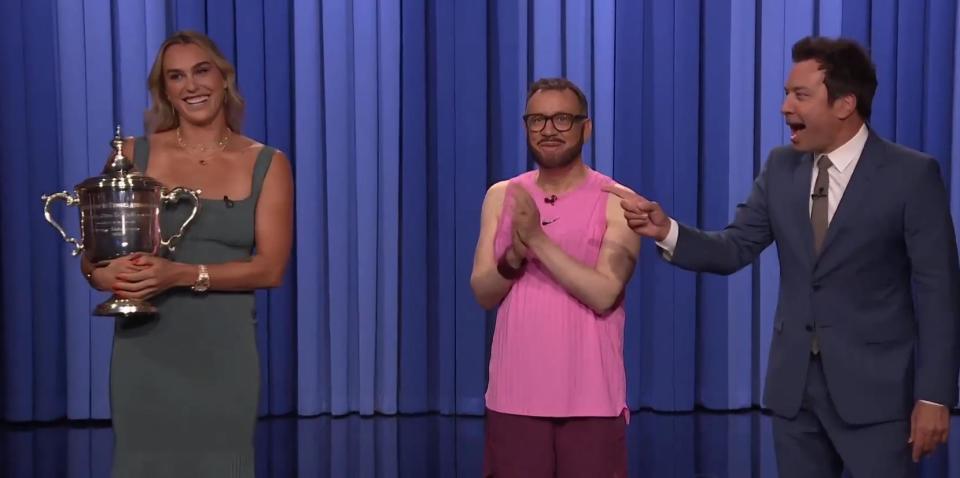 达北京参加, 她在中网曾 达北京参加, 她在中网曾