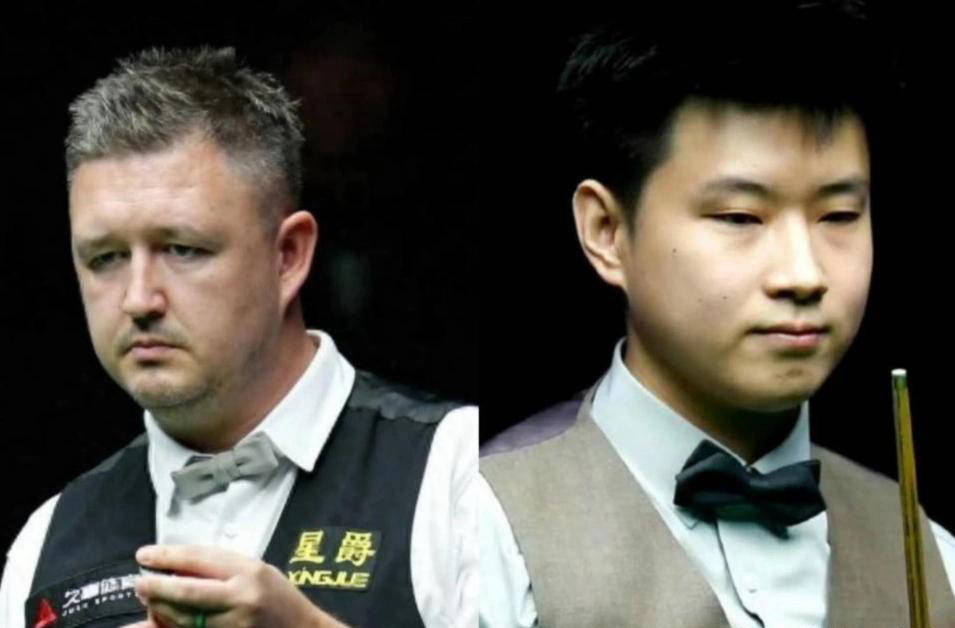 火爆, 公开赛和英, 轮焦点比赛